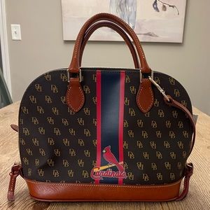 Dooney & Bourke St. Louis Cardinals Purse